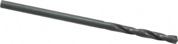 #47 High Speed Steel Screw Machine Drill Bit, Coated, 135° point - Precision Twist Drill 5998610