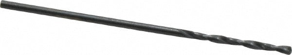 #57 High Speed Steel Screw Machine Drill Bit, Coated, 135° point - Precision Twist Drill 5998657