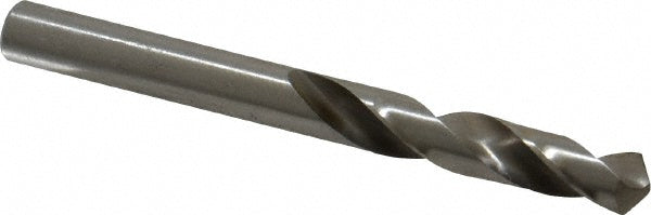 Letter F High Speed Steel Screw Machine Drill Bit, 118° point - Precision Twist Drill 5998915