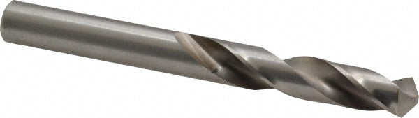 Letter M High Speed Steel Screw Machine Drill Bit, 118° point - Precision Twist Drill 5998944