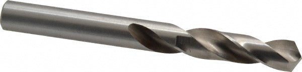 Letter O High Speed Steel Screw Machine Drill Bit, 118° point - Precision Twist Drill 5998950