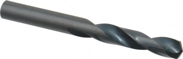 Letter L High Speed Steel Screw Machine Drill Bit, Coated, 135° point - Precision Twist Drill 5999390