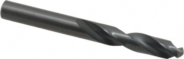 Letter N High Speed Steel Screw Machine Drill Bit, Coated, 135° point - Precision Twist Drill 5999398