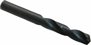 Letter P High Speed Steel Screw Machine Drill Bit, Coated, 135° point - Precision Twist Drill 5999408