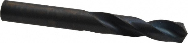 Letter T High Speed Steel Screw Machine Drill Bit, Coated, 135° point - Precision Twist Drill 5998994