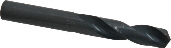 Letter Z High Speed Steel Screw Machine Drill Bit, Coated, 135° point - Precision Twist Drill 5998903