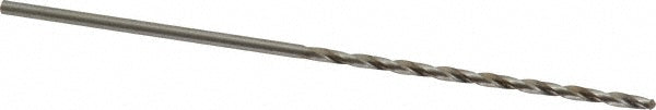 3/32" High Speed Steel Drill Bit, 118° point - Precision Twist Drill 5999759
