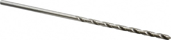 5/32" High Speed Steel Drill Bit, 118° point - Precision Twist Drill 6000228