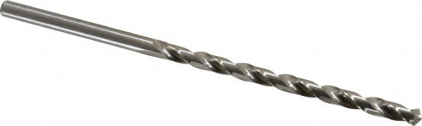 1/4" High Speed Steel Drill Bit, 118° point - Precision Twist Drill 5999664