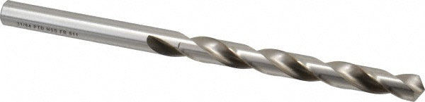 31/64" High Speed Steel Drill Bit, 118° point - Precision Twist Drill 5999770
