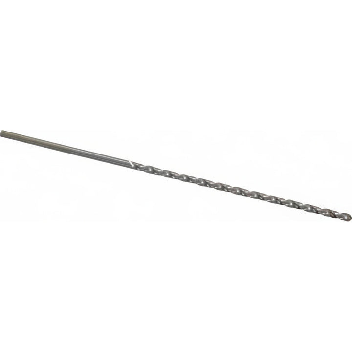 1/16" High-Speed Steel Drill Bit, 118° point - Precision Twist Drill 5998977