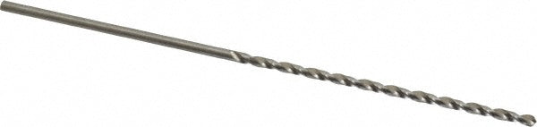 5/64" High-Speed Steel Drill Bit, 118° point - Precision Twist Drill 5998917