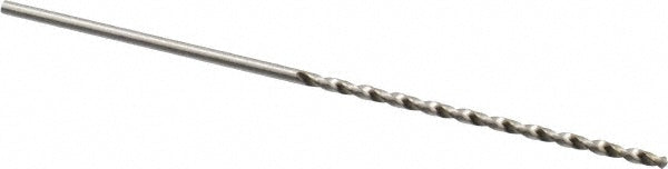 3/32" High-Speed Steel Drill Bit, 118° point - Precision Twist Drill 5998788