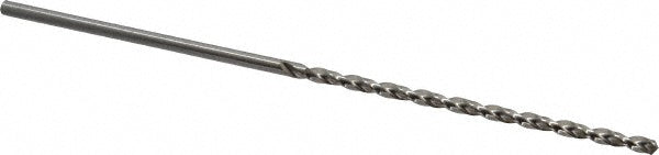 1/8" High Speed Steel Drill Bit, 118° point - Precision Twist Drill 5998985