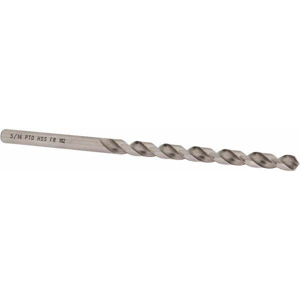 5/16" High Speed Steel Drill Bit, 118° point - Precision Twist Drill 5998905