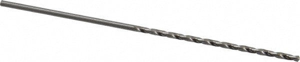 #40 High Speed Steel Drill Bit, 118° point - Precision Twist Drill 6000149