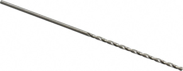 #56 High Speed Steel Drill Bit, 118° point - Precision Twist Drill 6000212