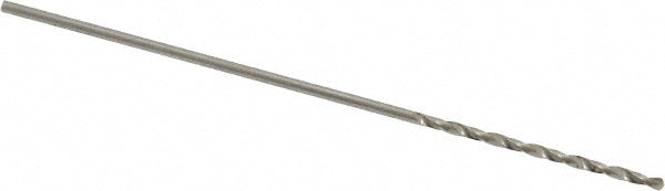 #62 High Speed Steel Drill Bit, 118° point - Precision Twist Drill 6000232