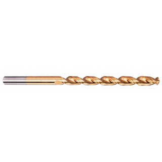 19/32" High Speed Steel Drill Bit, TiN, 135° point - Chicago-Latrobe 55270