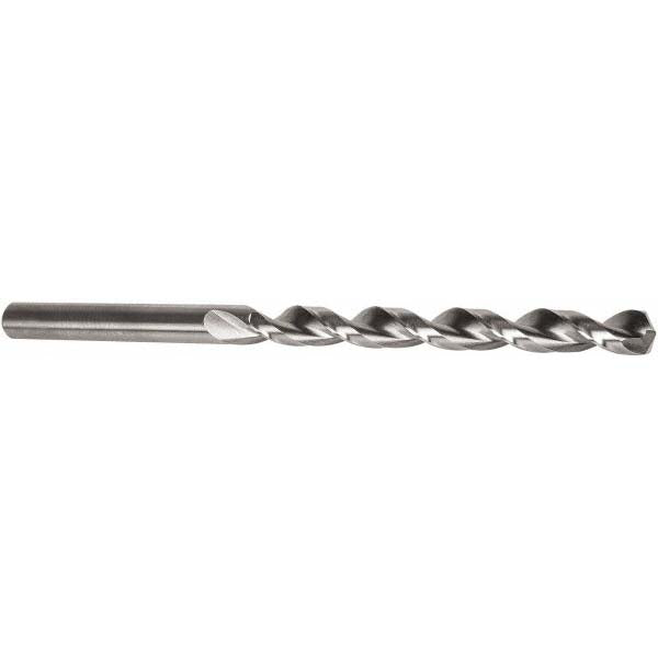 35/64" High Speed Steel Drill Bit, 135° point - Precision Twist Drill 5997541