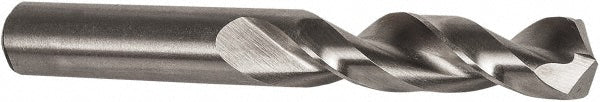 1/4" HSS Screw Machine Drill Bit, 135° point - Precision Twist Drill 5997262