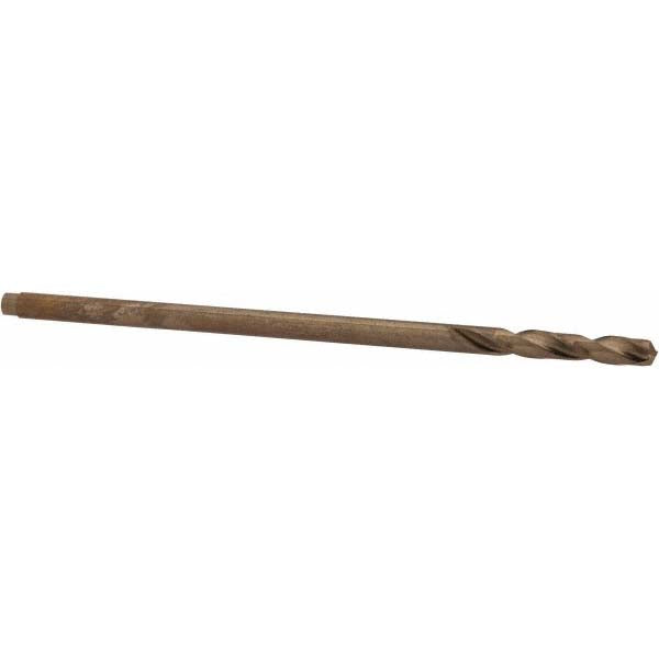 3/32" Cobalt Drill Bit, Straw, 135° point - Precision Twist Drill 5999740