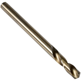 #22 High Speed Steel Drill Bit, Oxide, 135° point - Precision Twist Drill 5999797