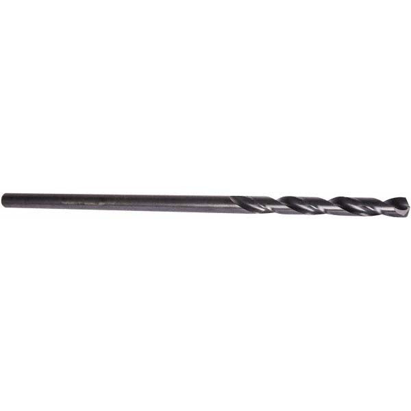 5/16" High Speed Steel Drill Bit, Oxide, 135° point - Precision Twist Drill 6001397