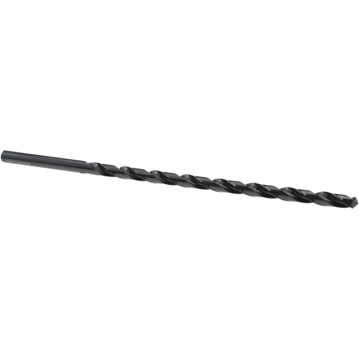 0.5313" High-Speed Steel Drill Bit, 118° point - Precision Twist Drill 5999833