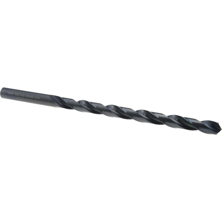13/16" High-Speed Steel Drill Bit, 118° point - Precision Twist Drill 5999827