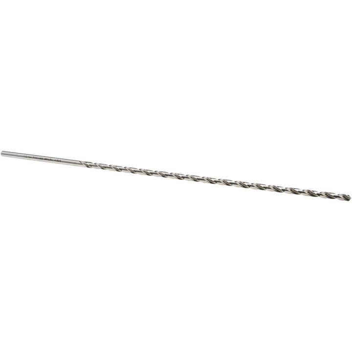 0.2031" High-Speed Steel Drill Bit, 118° point - Precision Twist Drill 6000199