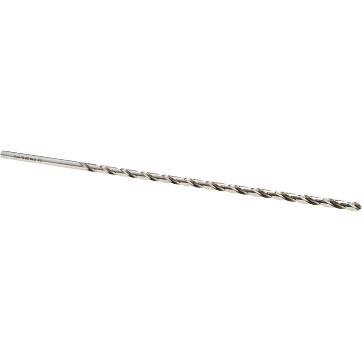 0.2656" High-Speed Steel Drill Bit, 118° point - Precision Twist Drill 6000211
