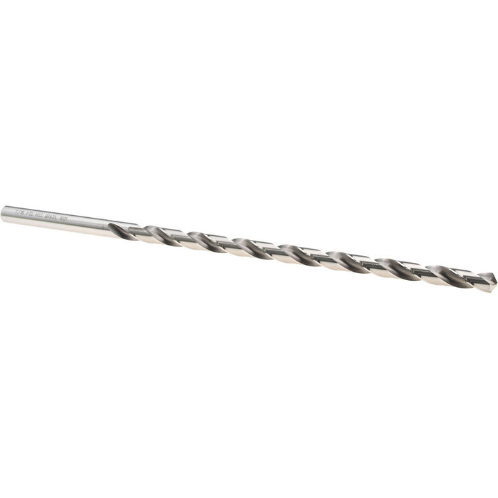 7/16" High-Speed Steel Drill Bit, 118° point - Precision Twist Drill 5999969