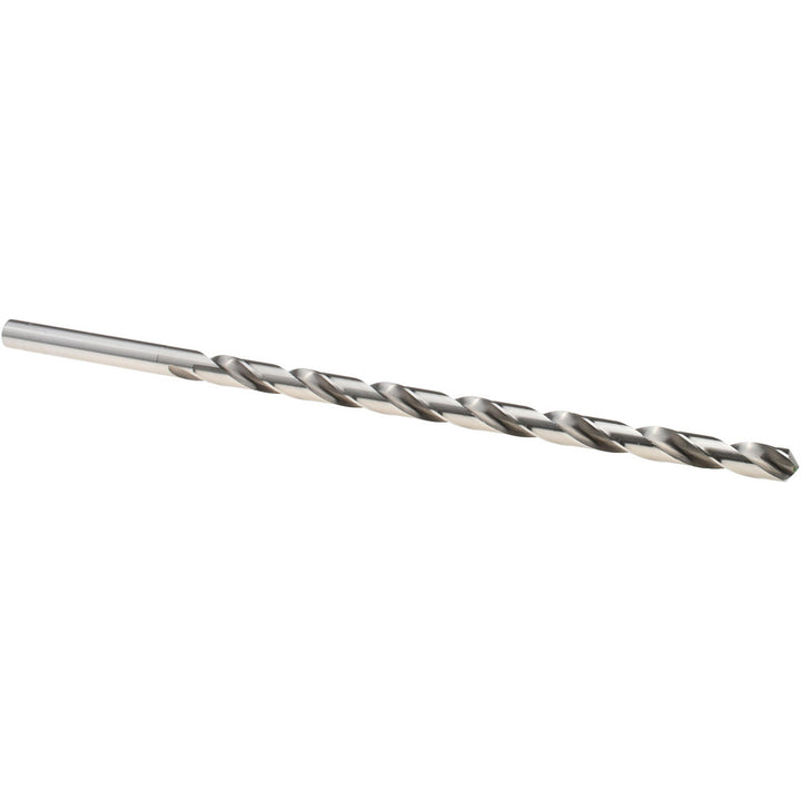0.4531" High-Speed Steel Drill Bit, 118° point - Precision Twist Drill 6000241