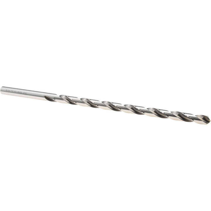 0.4844" High-Speed Steel Drill Bit, 118° point - Precision Twist Drill 6000252