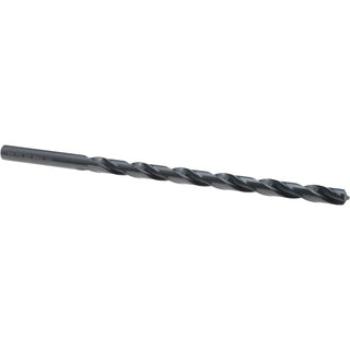 9/16" High-Speed Steel Drill Bit, 118° point - Precision Twist Drill 5999974