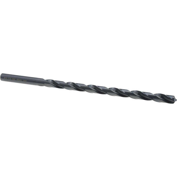 9/16" High-Speed Steel Drill Bit, 118° point - Precision Twist Drill 5999974