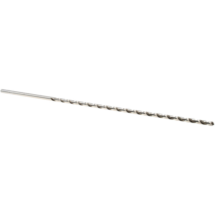5/16" High-Speed Steel Drill Bit, 118° point - Precision Twist Drill 6000434