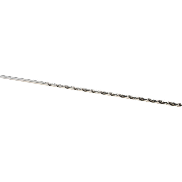 0.3438" High-Speed Steel Drill Bit, 118° point - Precision Twist Drill 5999900