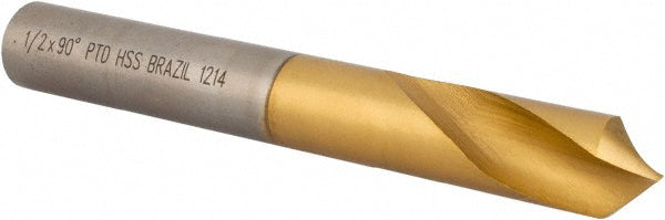 1/2" Spotting Drills & Sets - Precision Twist Drill 6000139