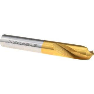 1/2" Spotting Drills & Sets - Precision Twist Drill 6000110