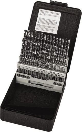 High Speed Steel Jobber Length Drill Bit, 118° point - Precision Twist Drill 5995672