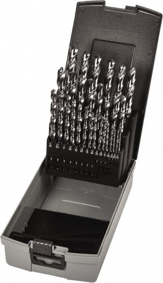 High Speed Steel Jobber Length Drill Bit, 118° point - Precision Twist Drill 5995624