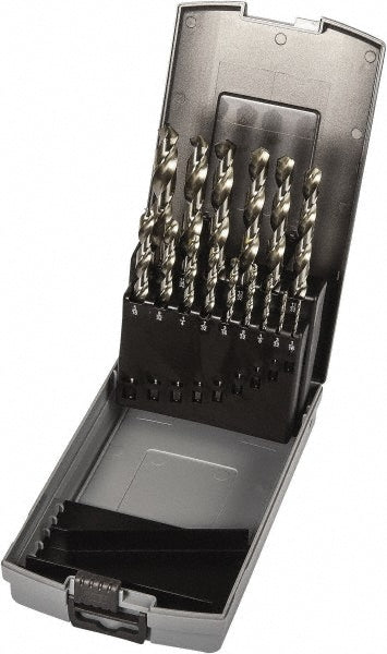 High Speed Steel Jobber Length Drill Bit, 118° point - Precision Twist Drill 5995528