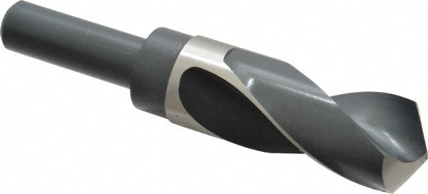 1-9/32" High Speed Steel Reduced Shank Drill Bit, 118° point - Precision Twist Drill 6000143