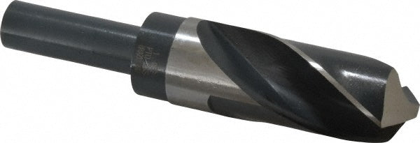 1-11/32" High Speed Steel Reduced Shank Drill Bit, 118° point - Precision Twist Drill 6000070
