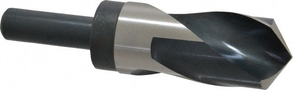 1-5/8" High Speed Steel Reduced Shank Drill Bit, 118° point - Precision Twist Drill 6000114