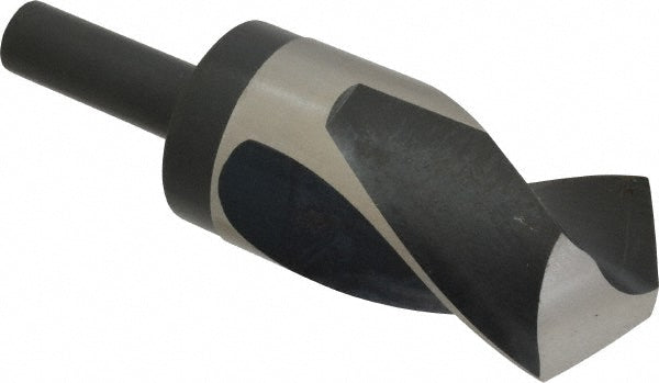 2" High Speed Steel Reduced Shank Drill Bit, 118° point - Precision Twist Drill 6000147