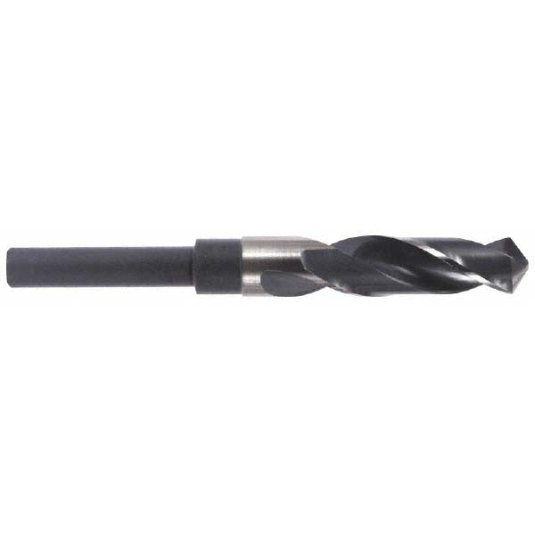 1-5/64" High Speed Steel Reduced Shank Drill Bit, 118° point - Precision Twist Drill 5999919