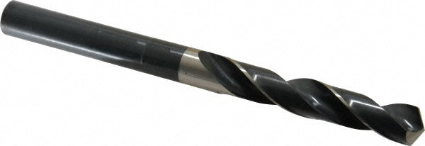 33/64" High Speed Steel Reduced Shank Drill Bit, 118° point - Precision Twist Drill 5999983